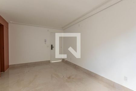 Sala de apartamento à venda com 2 quartos, 80m² em Barro Preto, Belo Horizonte