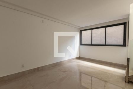 Sala de apartamento à venda com 2 quartos, 80m² em Barro Preto, Belo Horizonte