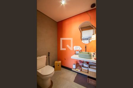 Lavabo de casa à venda com 2 quartos, 300m² em Parque Continental, Osasco