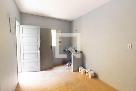 Cozinha de casa de condomínio para alugar com 1 quarto, 45m² em Casa Verde Alta, São Paulo