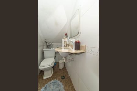 Lavabo de casa à venda com 4 quartos, 280m² em Saúde, São Paulo