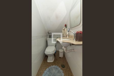 Lavabo de casa à venda com 4 quartos, 280m² em Saúde, São Paulo