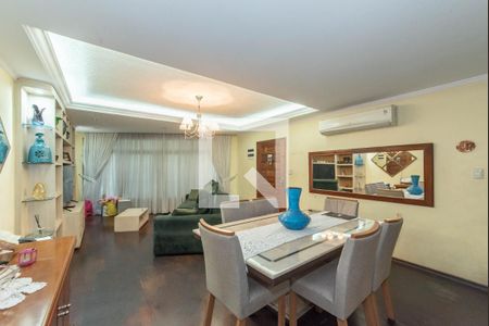 Sala de casa à venda com 4 quartos, 280m² em Saúde, São Paulo