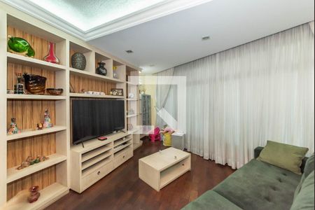 Sala de casa à venda com 4 quartos, 280m² em Saúde, São Paulo