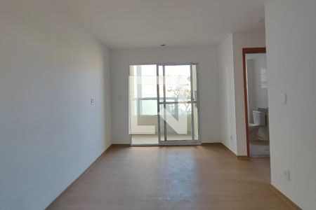 Sala de apartamento para alugar com 2 quartos, 54m² em Jardim Nova Europa, Campinas