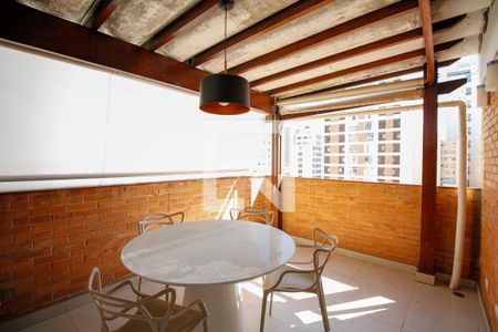 Apartamento para alugar com 70m², 2 quartos e 1 vagaVaranda do Quarto 1