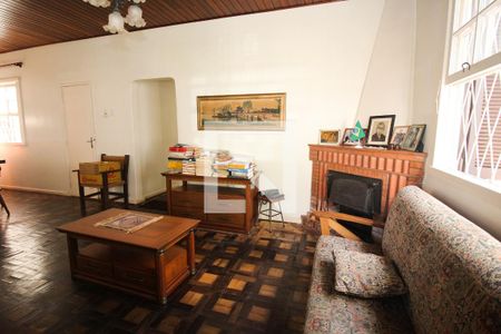 Sala de casa para alugar com 2 quartos, 100m² em Azenha, Porto Alegre