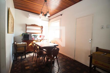 Sala de Jantar de casa para alugar com 2 quartos, 100m² em Azenha, Porto Alegre