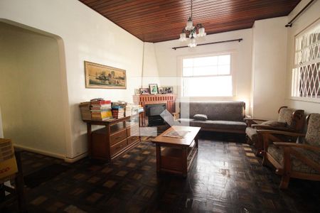 Sala de casa para alugar com 2 quartos, 100m² em Azenha, Porto Alegre