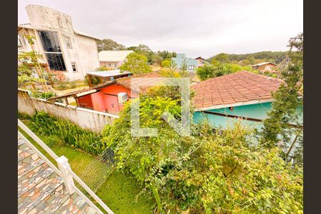 Vista da Sacada de apartamento para alugar com 1 quarto, 30m² em São João do Rio Vermelho, Florianópolis