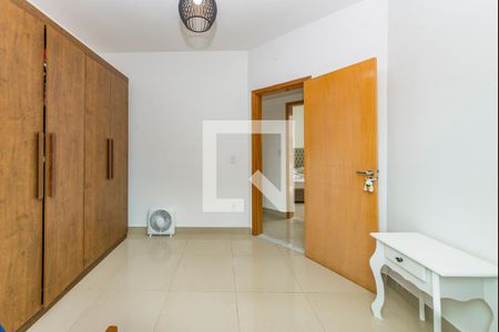 Quarto 2 de apartamento à venda com 3 quartos, 85m² em Barreiro, Belo Horizonte