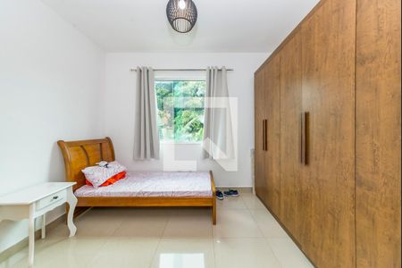 Quarto 2 de apartamento à venda com 3 quartos, 85m² em Barreiro, Belo Horizonte