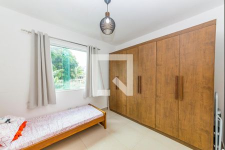 Quarto 2 de apartamento à venda com 3 quartos, 85m² em Barreiro, Belo Horizonte