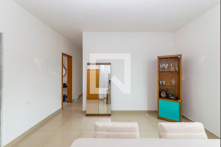 Sala de apartamento à venda com 3 quartos, 85m² em Barreiro, Belo Horizonte