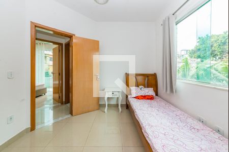 Quarto 2 de apartamento à venda com 3 quartos, 85m² em Barreiro, Belo Horizonte