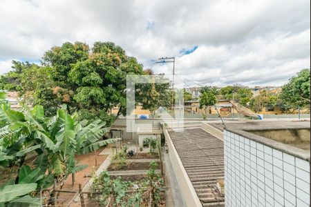 Sala de apartamento à venda com 3 quartos, 85m² em Barreiro, Belo Horizonte