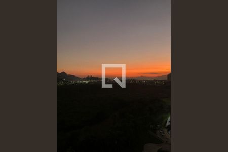 Vista da Varanda Sala de apartamento para alugar com 2 quartos, 117m² em Barra da Tijuca, Rio de Janeiro