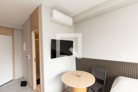 Studio de kitnet/studio para alugar com 1 quarto, 25m² em Vila Nova Conceição, São Paulo