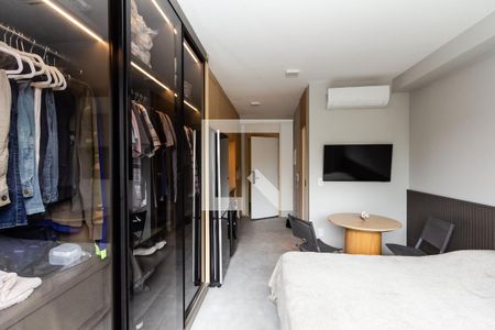 Studio de kitnet/studio para alugar com 1 quarto, 25m² em Vila Nova Conceição, São Paulo