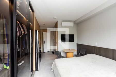 Studio de kitnet/studio para alugar com 1 quarto, 25m² em Vila Nova Conceição, São Paulo