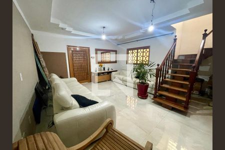 Sala de casa à venda com 3 quartos, 193m² em Jardim Marambaia Ii, Jundiaí