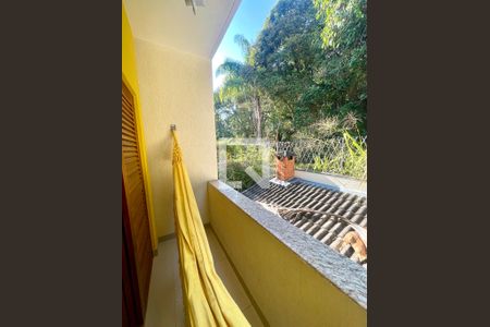 Casa à venda com 193m², 3 quartos e 3 vagas Casa à venda com 193m², 3 quartos e 3 vagasQuarto 2 - varanda