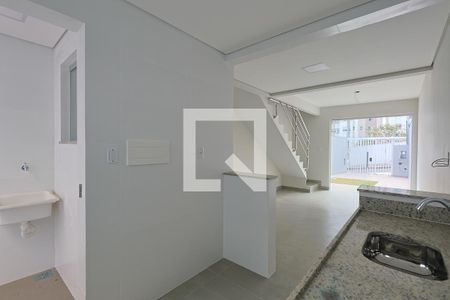 Cozinha de casa à venda com 2 quartos, 82m² em Planalto, Belo Horizonte