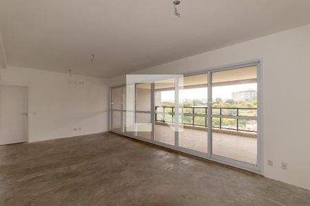 Sala de apartamento à venda com 3 quartos, 171m² em Indianópolis, São Paulo