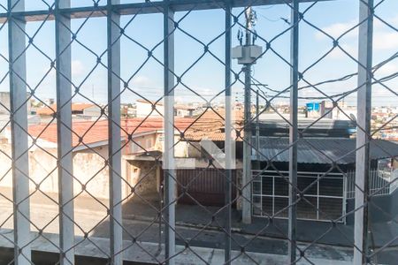 Vista da Sala de apartamento para alugar com 1 quarto, 66m² em Vila Oliveira, Mogi das Cruzes