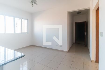 Sala de apartamento para alugar com 1 quarto, 66m² em Vila Oliveira, Mogi das Cruzes