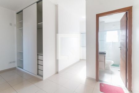 Quarto Suíte de apartamento para alugar com 1 quarto, 66m² em Vila Oliveira, Mogi das Cruzes