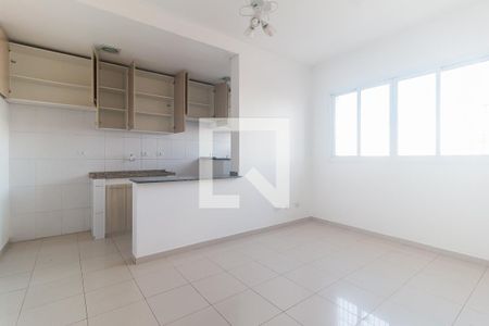 Sala de apartamento para alugar com 1 quarto, 66m² em Vila Oliveira, Mogi das Cruzes