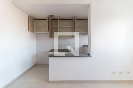 Sala de apartamento para alugar com 1 quarto, 66m² em Vila Oliveira, Mogi das Cruzes