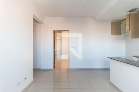 Sala de apartamento para alugar com 1 quarto, 66m² em Vila Oliveira, Mogi das Cruzes