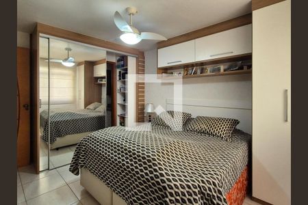 Suite de apartamento à venda com 3 quartos, 100m² em Recreio dos Bandeirantes, Rio de Janeiro