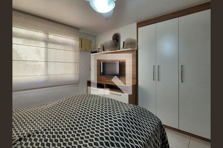 Suite de apartamento à venda com 3 quartos, 100m² em Recreio dos Bandeirantes, Rio de Janeiro