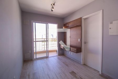 Sala/Cozinha de apartamento à venda com 1 quarto, 34m² em Brás, São Paulo