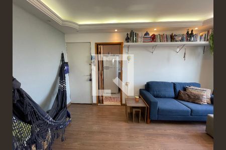 Sala de apartamento à venda com 2 quartos, 44m² em Jardim Pinheiros, São Paulo