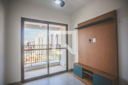 Apartamento para alugar com 29m², 1 quarto e sem vagaSala