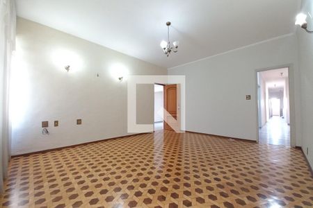 Sala de casa à venda com 4 quartos, 200m² em Jardim Chapadão, Campinas