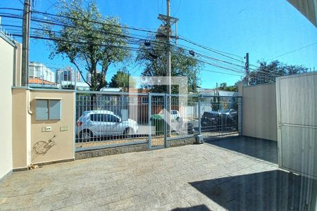 Vista da Sala de casa para alugar com 4 quartos, 200m² em Jardim Chapadão, Campinas