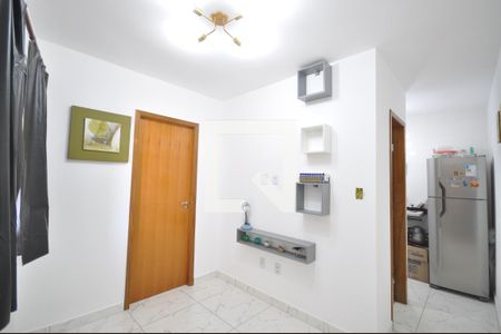 Sala de apartamento para alugar com 1 quarto, 50m² em Vila Constança, São Paulo