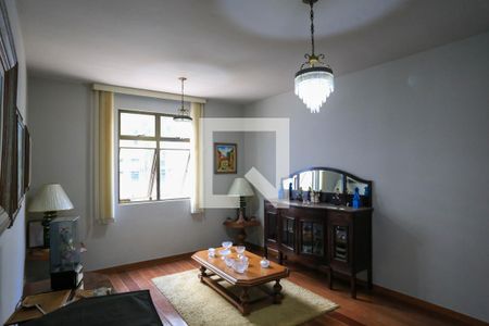 Apartamento à venda com 89m², 3 quartos e 2 vagasSala