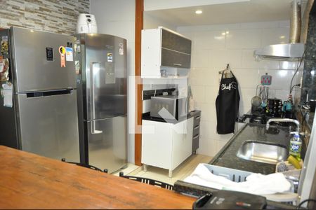 Cozinha  de casa à venda com 3 quartos, 112m² em Engenho Novo, Rio de Janeiro