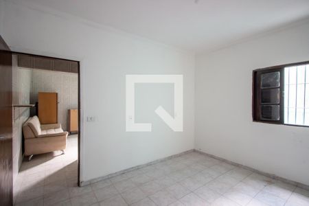 Sala/Quarto de casa para alugar com 1 quarto, 60m² em Jardim Santa Maria, São Paulo