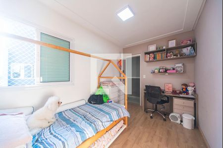 Quarto 1 de apartamento para alugar com 2 quartos, 122m² em Vila Eldizia, Santo André