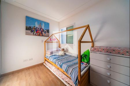 Quarto 1 de apartamento à venda com 2 quartos, 122m² em Vila Eldizia, Santo André