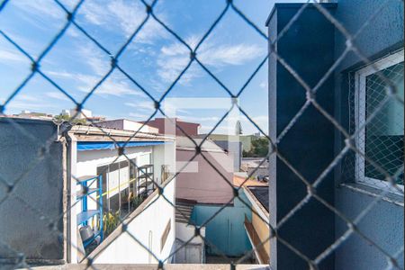 Vista da Sala de apartamento à venda com 2 quartos, 122m² em Vila Eldizia, Santo André