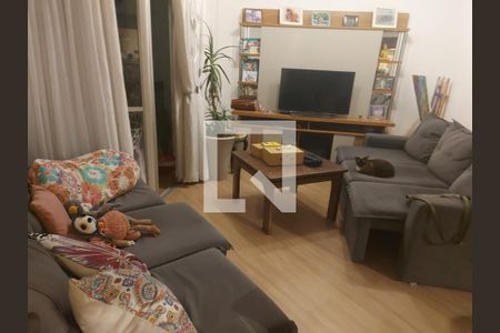 Foto 02 de apartamento à venda com 3 quartos, 70m² em Chora Menino, São Paulo