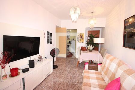 Sala de apartamento à venda com 2 quartos, 75m² em Vila da Penha, Rio de Janeiro